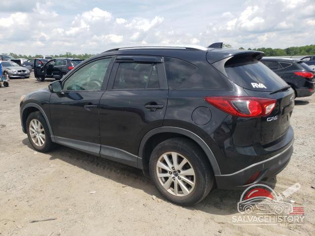 JM3KE2CE7D0108951 2013 MAZDA CX-5 photo no. 2