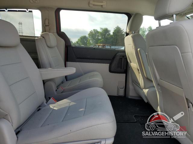 1D8HN54P88B110837 2008 DODGE CARAVAN photo no. 11