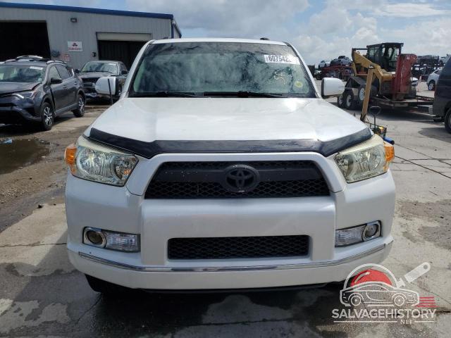 JTEZU5JRXB5023826 2011 TOYOTA 4RUNNER photo no. 5