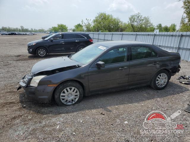 3FAFP07Z86R204943 2006 FORD FUSION photo no. 23