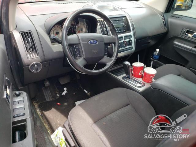 2FMDK38C29BA38123 2009 FORD EDGE photo no. 8