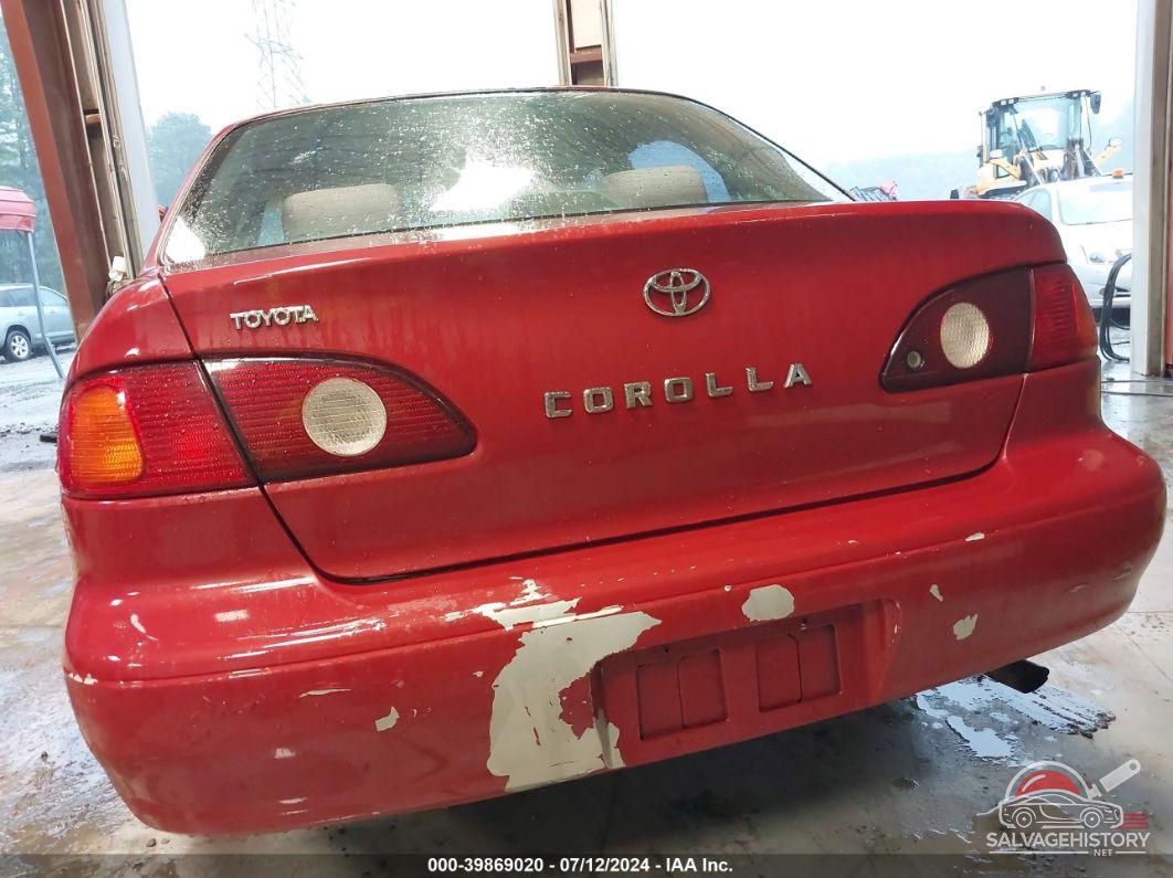 2T1BR12E82C542243 2002 TOYOTA COROLLA photo no. 6
