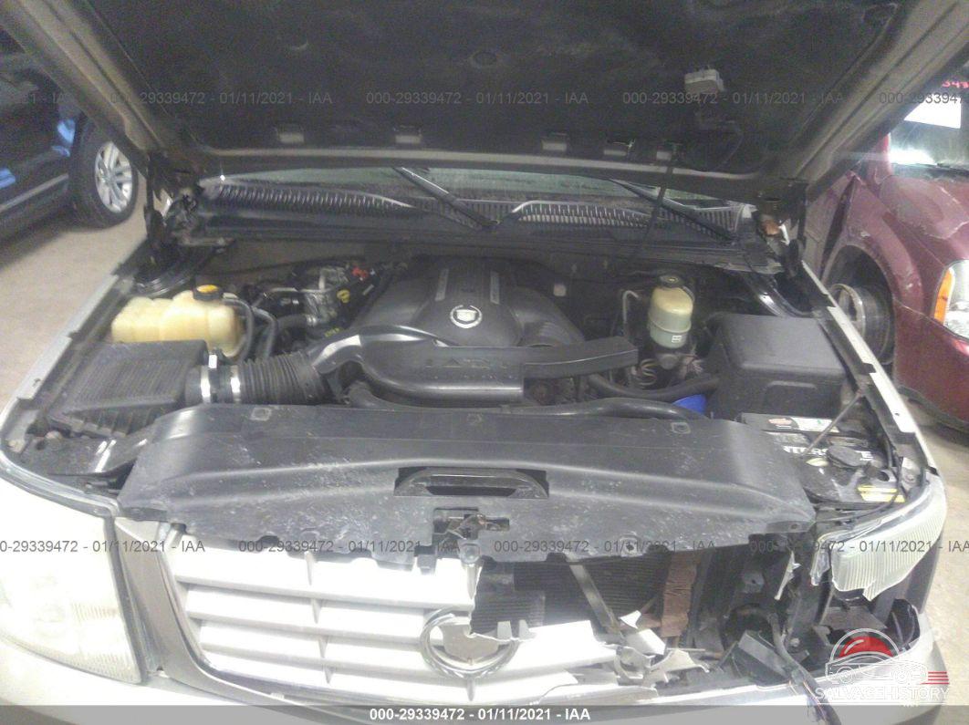 1GYEK63N52R101568 2002 CADILLAC ESCALADE photo no. 10