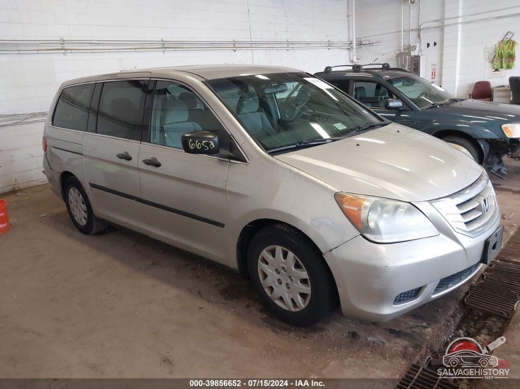 5FNRL38278B007319 2008 HONDA ODYSSEY photo no. 22