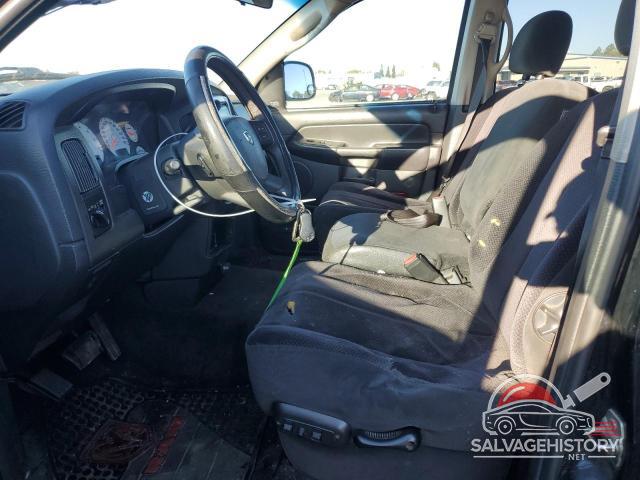 1D7HA18DX4J138227 2004 DODGE RAM 1500 photo no. 7
