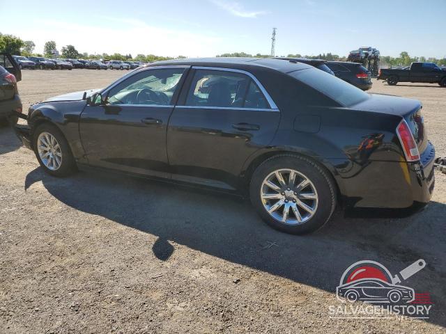 2C3CCAAG0DH714285 2013 CHRYSLER 300 photo no. 2