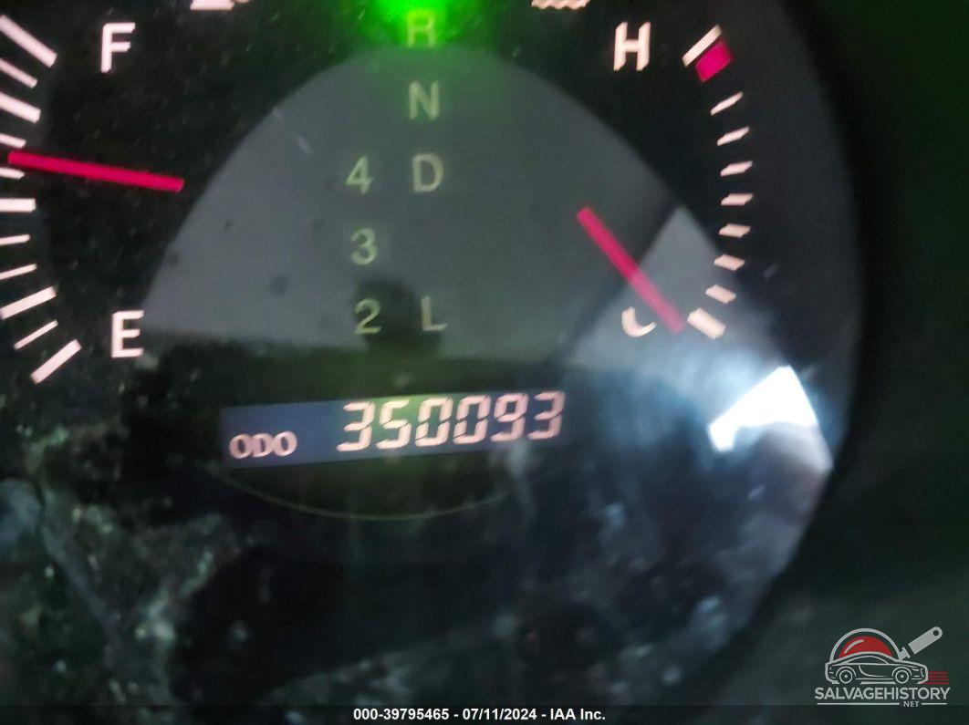 JTHBF30G530147133 2003 LEXUS ES photo no. 7