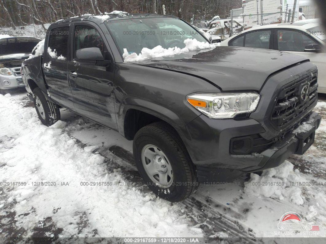 3TMCZ5AN1KM243388 2019 TOYOTA TACOMA 4WD photo no. 1