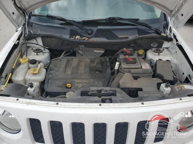 1C4NJPBB0GD554703 2016 JEEP PATRIOT photo no. 11