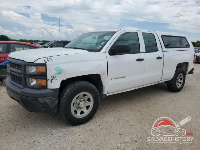 1GCRCPEH5EZ137928 2014 CHEVROLET ALL Models photo no. 3