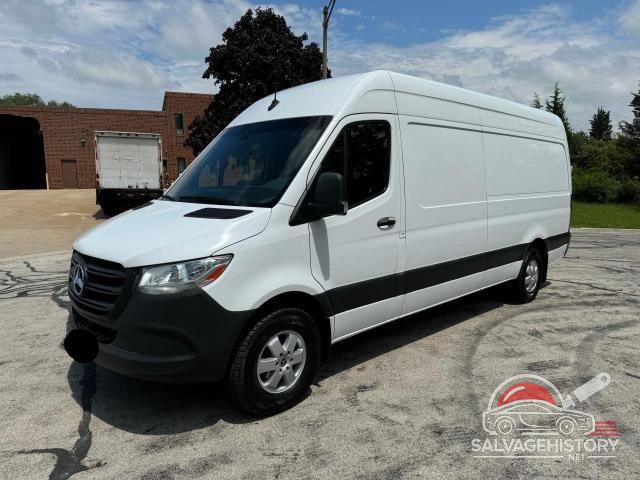 W2W4ECHY5LT024142 2020 FREIGHTLINER SPRINTER photo no. 2
