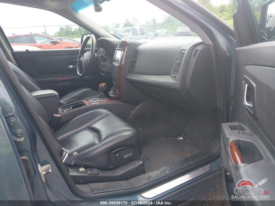 1GYEE63AX60174577 2006 CADILLAC SRX photo no. 5