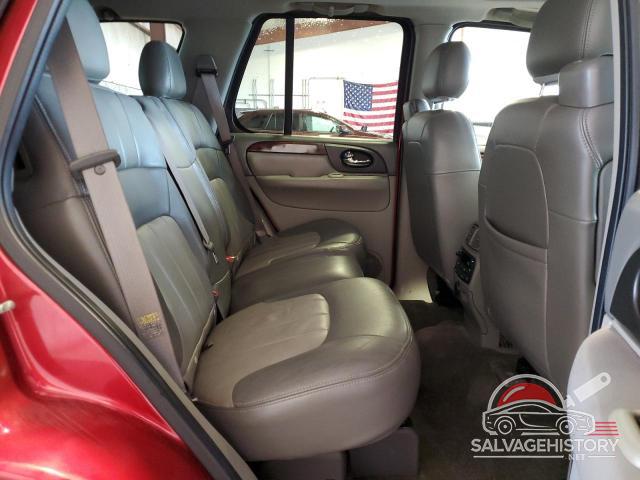 1GKDT13S642443666 2004 GMC ENVOY photo no. 11