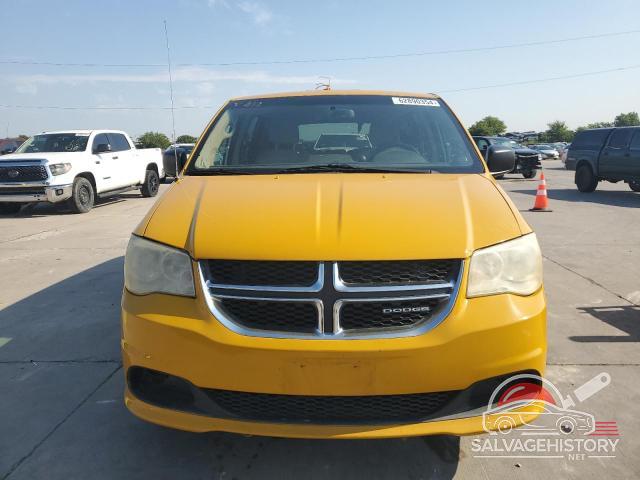 2C4RDGBG6ER146852 2014 DODGE CARAVAN photo no. 5