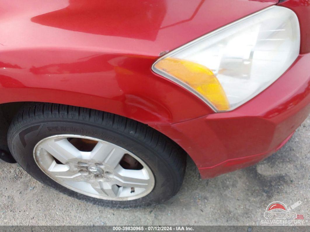 1B3HB48B37D228749 2007 DODGE CALIBER photo no. 6