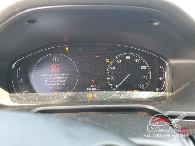 1HGCV1F36KA086791 2019 HONDA ACCORD photo no. 9