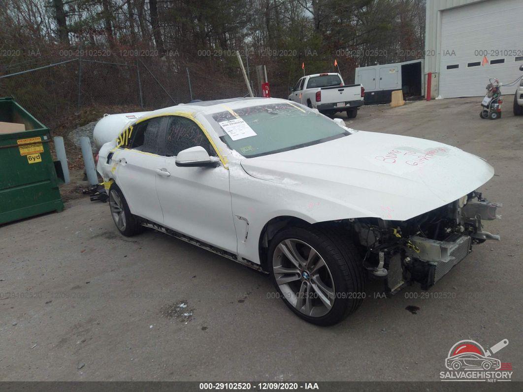 WBA4C9C59GG138302 2016 BMW 4 SERIES photo no. 24