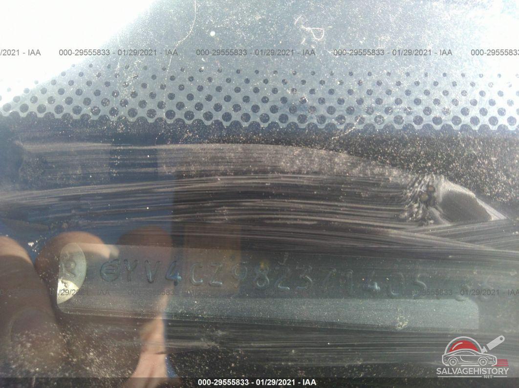 YV4CZ982371405736 2007 VOLVO XC90 photo no. 9