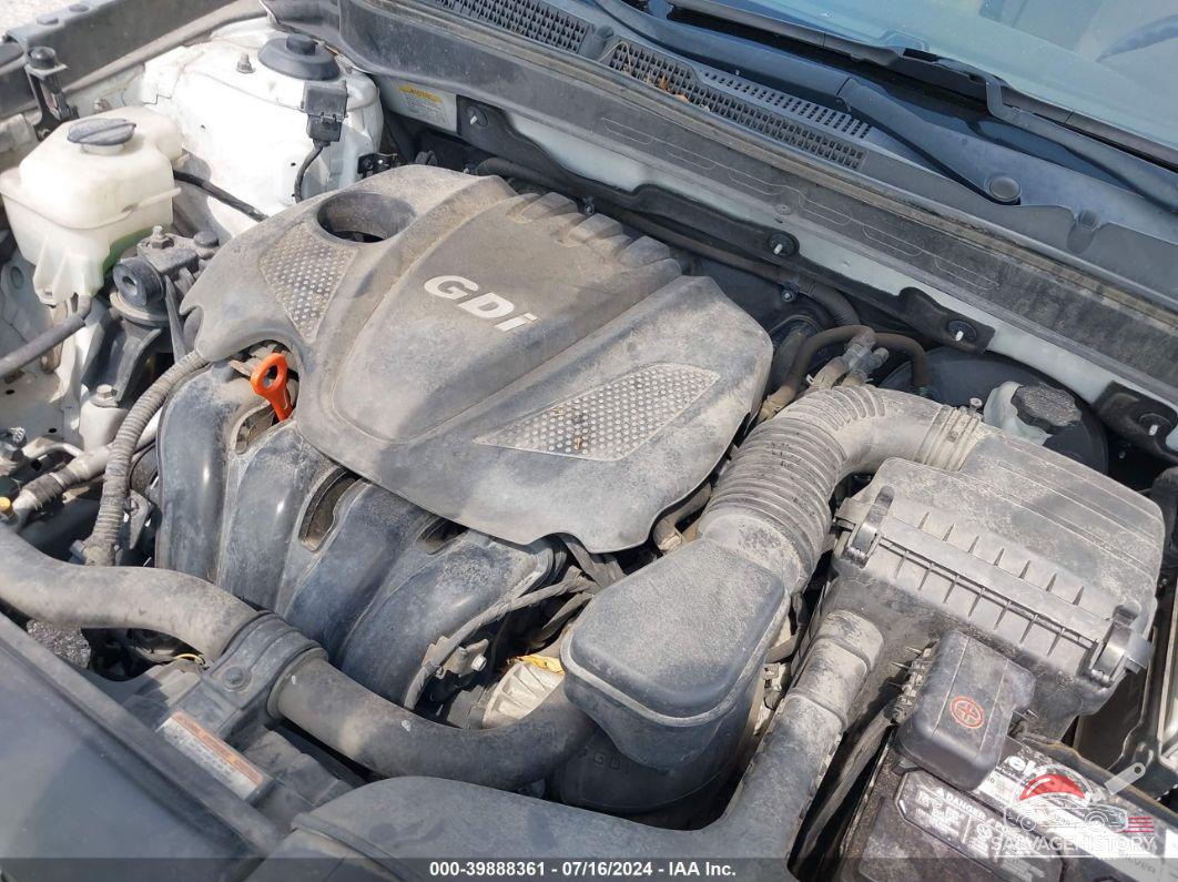 5NPEB4AC2CH353346 2012 HYUNDAI SONATA photo no. 10