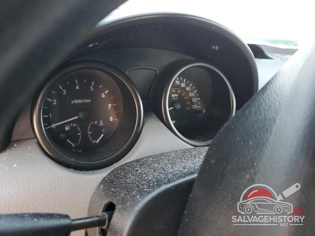 KL1TG52685B358148 2005 CHEVROLET AVEO photo no. 9