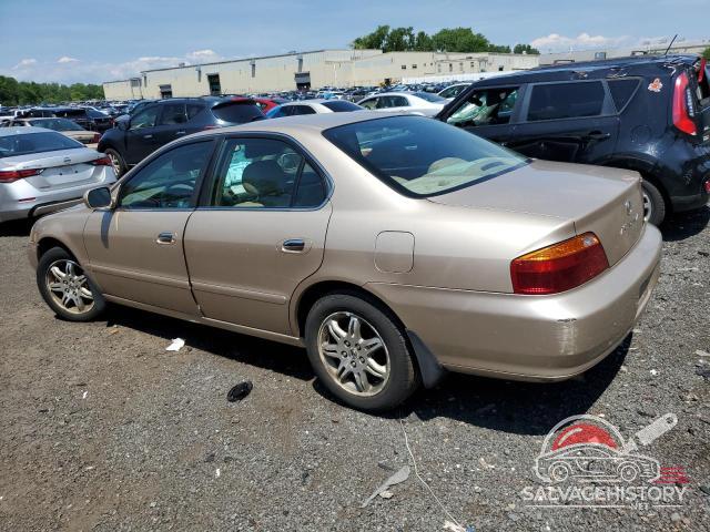 19UUA56681A022526 2001 ACURA TL photo no. 2