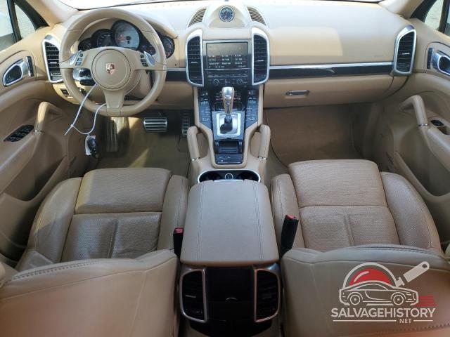 WP1AE2A24ELA51488 2014 PORSCHE CAYENNE photo no. 8