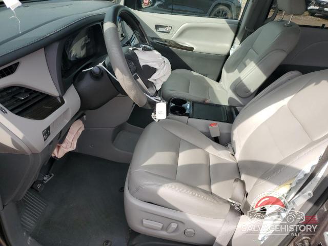 5TDYZ3DC9KS996459 2019 TOYOTA All Models photo no. 7
