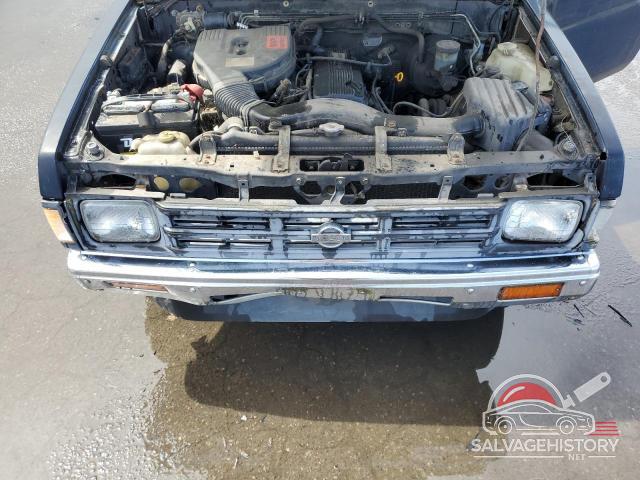 1N6SD11S4NC354495 1992 NISSAN NAVARA photo no. 11