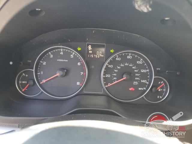 4S3BMBC68D3032272 2013 SUBARU LEGACY photo no. 9