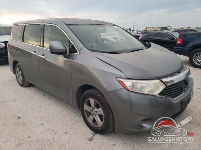 JN8AE2KP3F9130343 2015 NISSAN QUEST photo no. 4