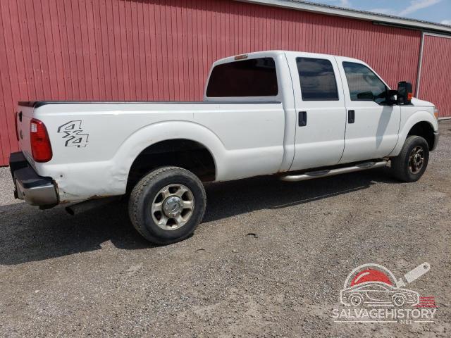 1FT8W3B66EEA81455 2014 FORD F350 photo no. 3