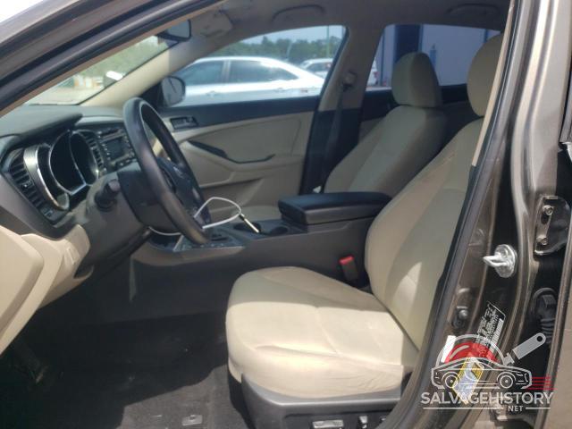 5XXGM4A78DG172920 2013 KIA OPTIMA photo no. 7