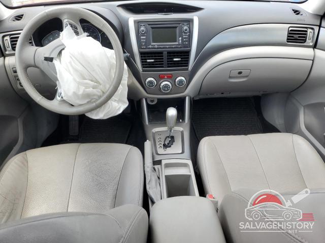 JF2SHBEC2BH772165 2011 SUBARU FORESTER photo no. 8