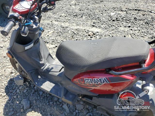 RKRSA43A4JA125427 2018 YAMAHA SCOOTER photo no. 7