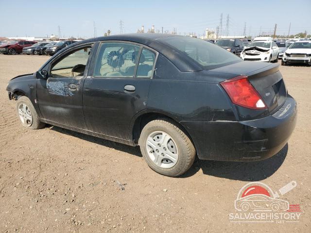 1G8AG52F75Z159271 2005 SATURN ION photo no. 2