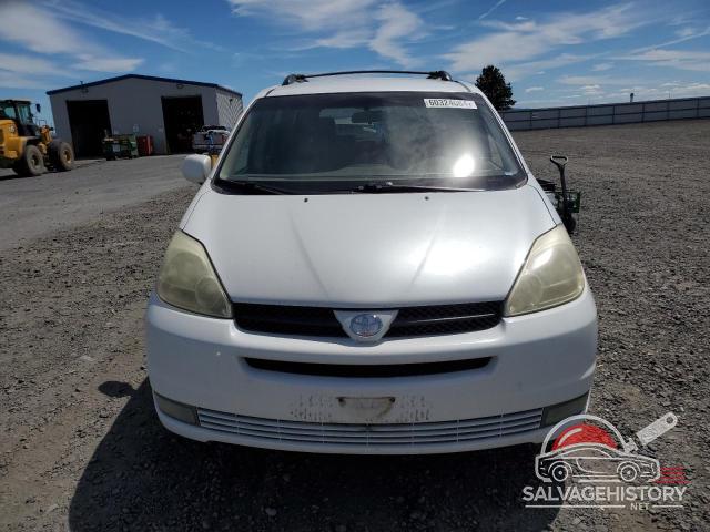 5TDBA22CX5S033021 2005 TOYOTA All Models photo no. 5