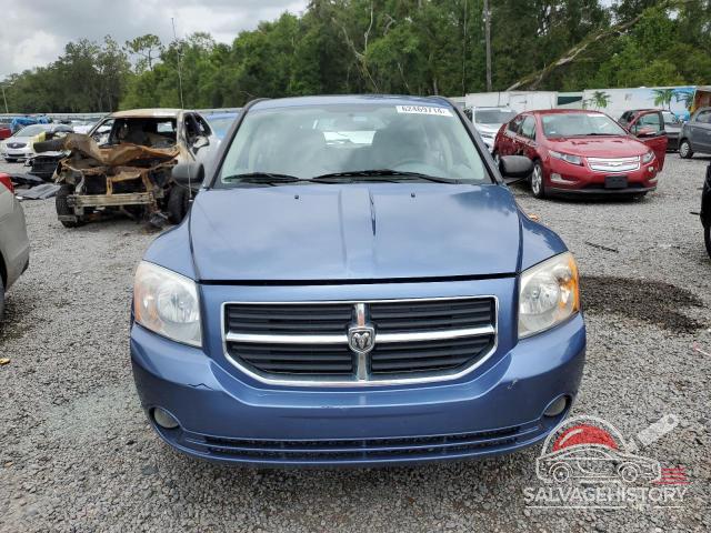 1B3HB48B07D222164 2007 DODGE CALIBER photo no. 5