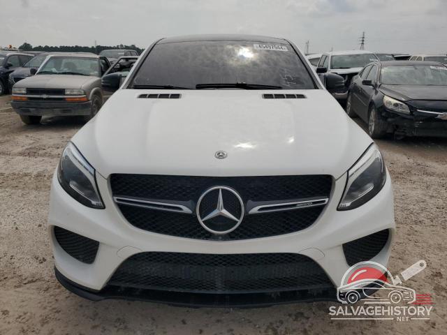 4JGED6EB2KA153057 2019 MERCEDES-BENZ GLE-CLASS photo no. 5