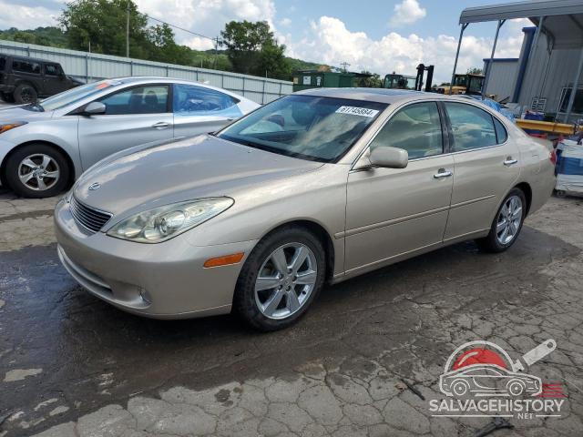 JTHBA30G955097079 2005 LEXUS ES330 photo no. 19