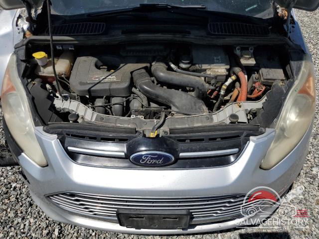 1FADP5CU6EL500605 2014 FORD CMAX photo no. 11