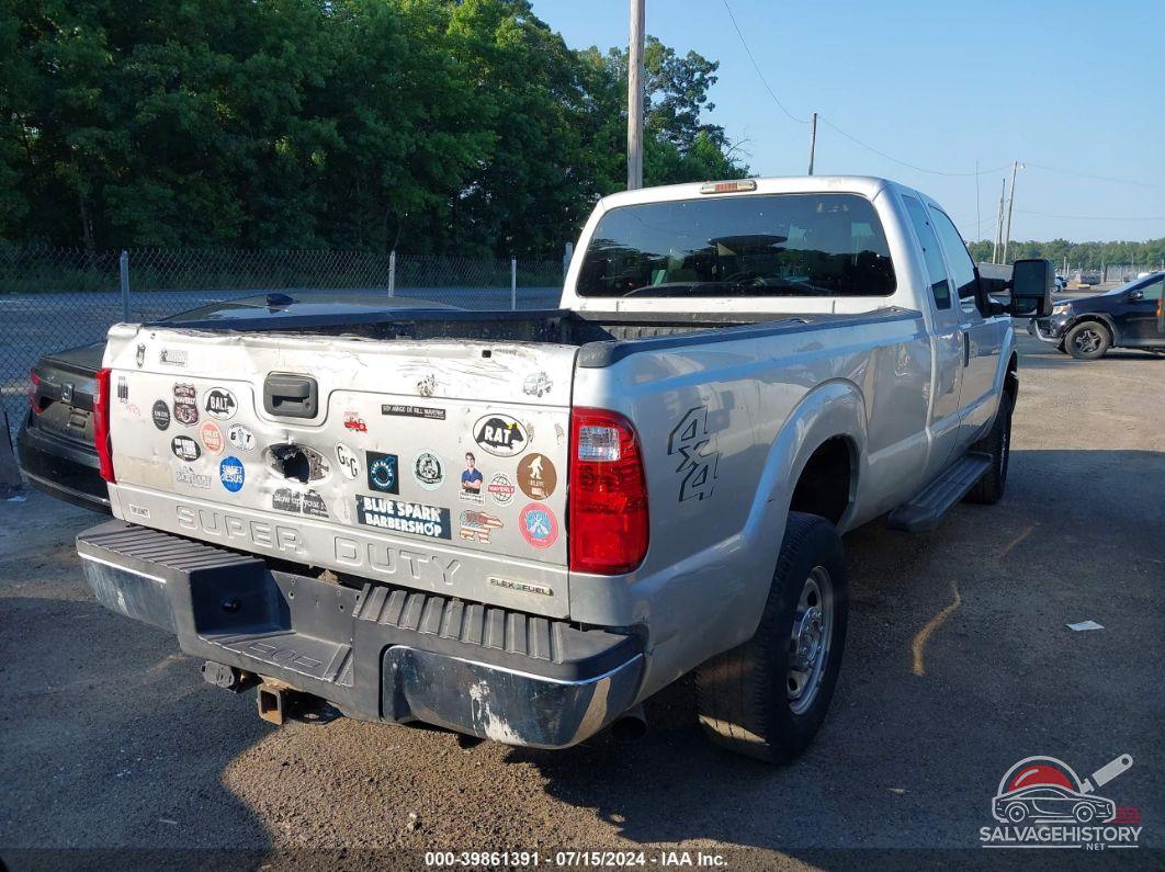 1FT7X2B66DEA66276 2013 FORD F250 photo no. 4