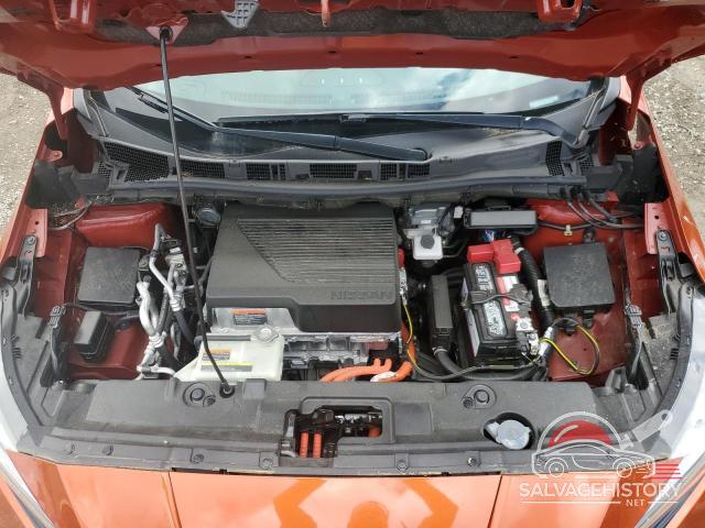 1N4BZ1CV9NC557853 2022 NISSAN LEAF photo no. 11