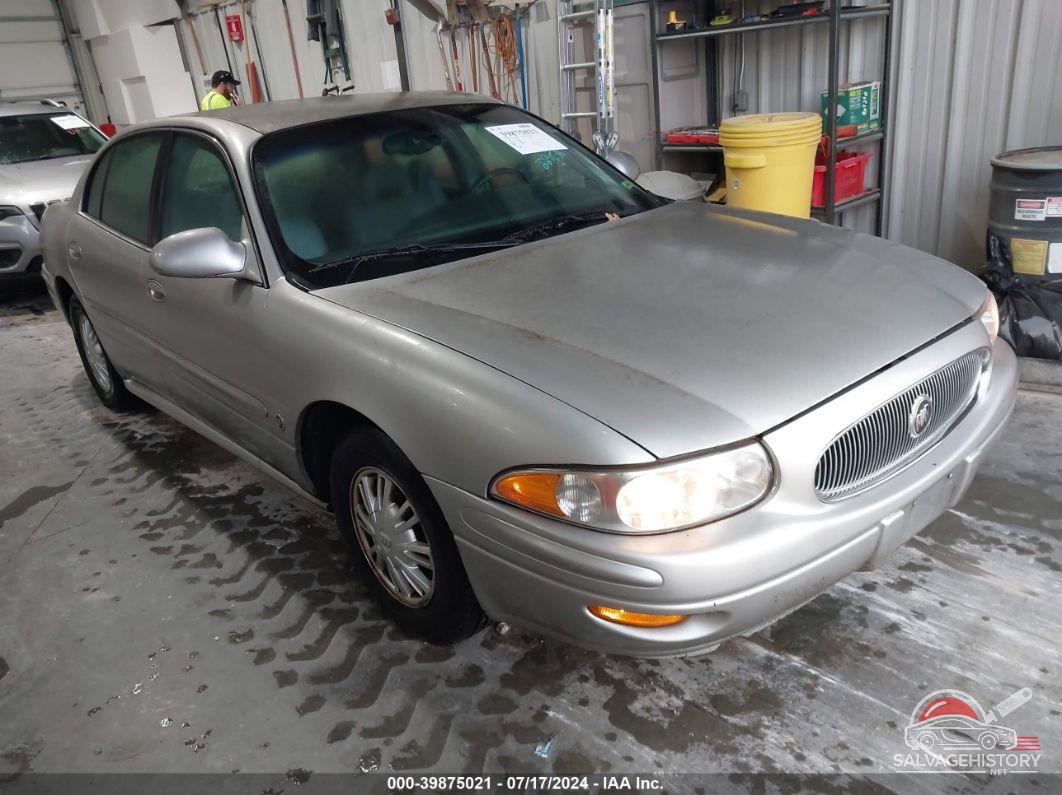 1G4HP54KX5U167159 2005 BUICK LESABRE photo no. 20