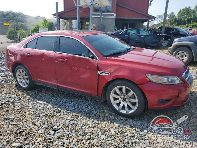 1FAHP2HW1BG133448 2011 FORD TAURUS photo no. 4