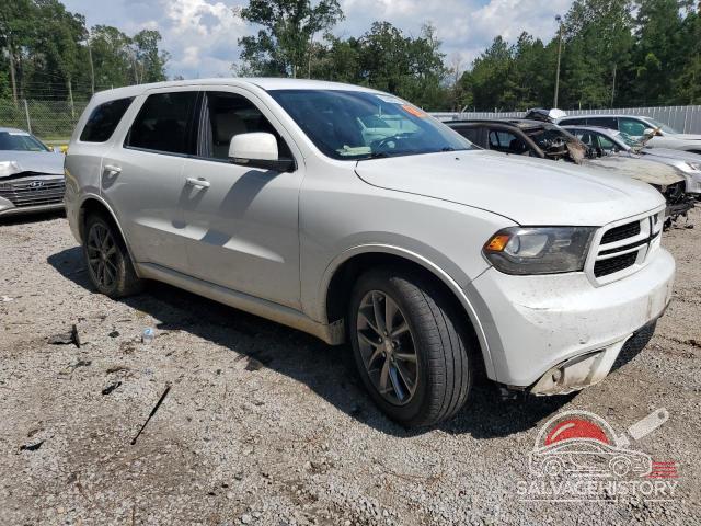 1C4RDHDG4HC634603 2017 DODGE DURANGO photo no. 4