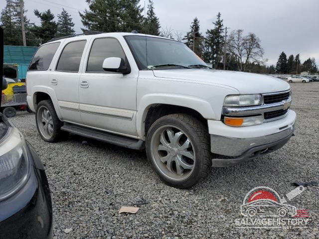 1GNEK13T15R187271 2005 CHEVROLET TAHOE photo no. 4
