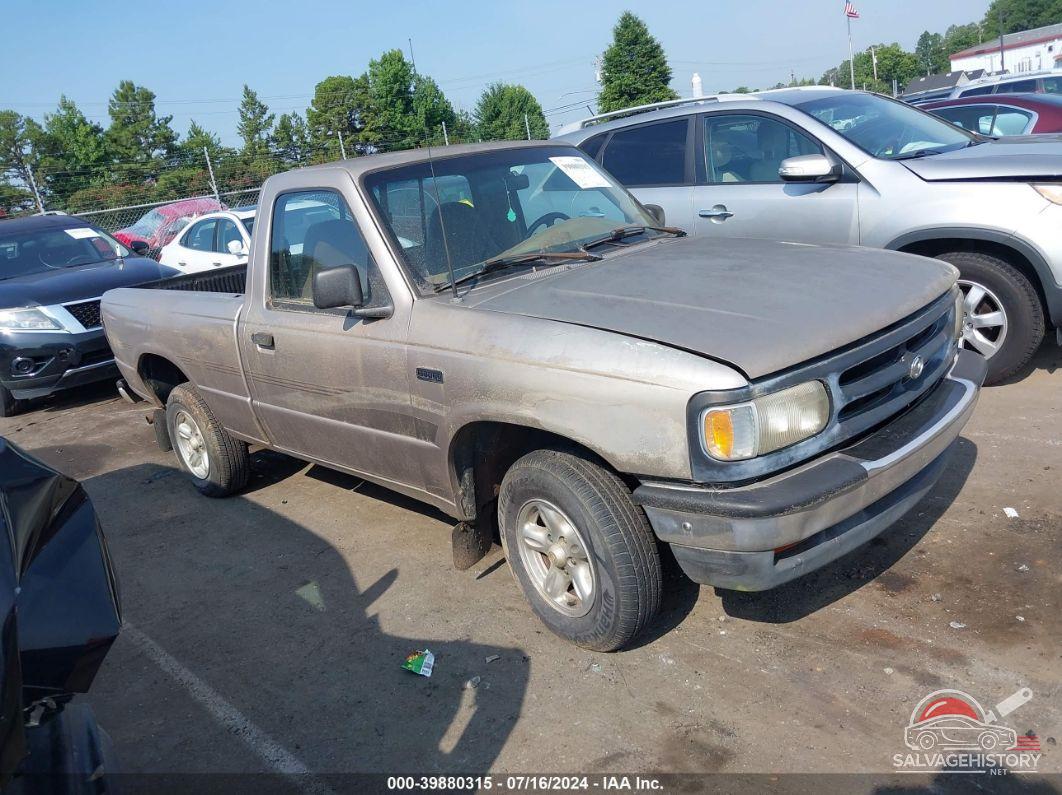 4F4CR12A9TTM33051 1996 MAZDA B2300 photo no. 2