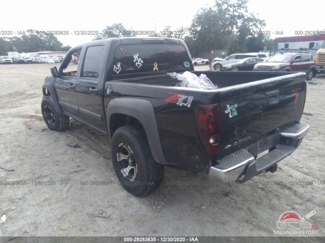 1GCDT136668166192 2006 CHEVROLET COLORADO photo no. 3