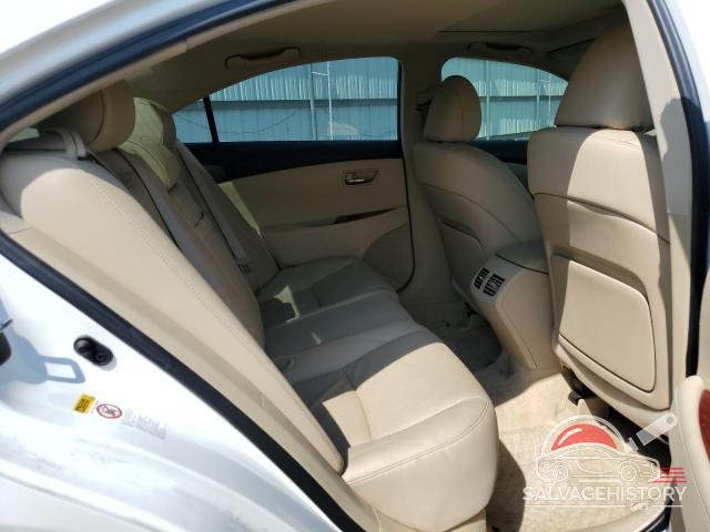 JTHBJ46G172119660 2007 LEXUS ES350 photo no. 10