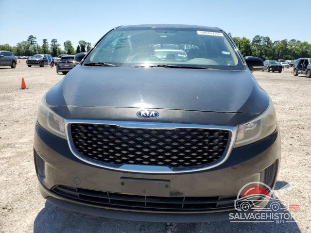 KNDMB5C1XG6153795 2016 KIA All Models photo no. 5